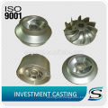 OEM customized steel casting parts